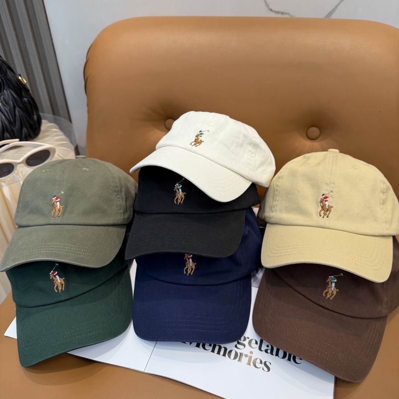 Polo Cap dx17